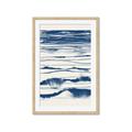 Picture of Faded Tides I _GroupedProduct_Rectangle_Portrait_Framed_Matted_