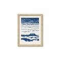 Picture of Faded Tides II _GroupedProduct_Rectangle_Portrait_Framed_Matted_