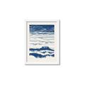 Picture of Faded Tides II _GroupedProduct_Rectangle_Portrait_Framed_Matted_