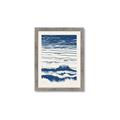 Picture of Faded Tides II _GroupedProduct_Rectangle_Portrait_Framed_Matted_