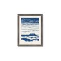 Picture of Faded Tides II _GroupedProduct_Rectangle_Portrait_Framed_Matted_