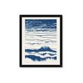 Picture of Faded Tides II _GroupedProduct_Rectangle_Portrait_Framed_Matted_