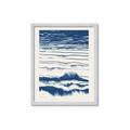 Picture of Faded Tides II _GroupedProduct_Rectangle_Portrait_Framed_Matted_