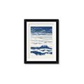 Picture of Faded Tides II _GroupedProduct_Rectangle_Portrait_Framed_Matted_