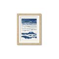 Picture of Faded Tides II _GroupedProduct_Rectangle_Portrait_Framed_Matted_