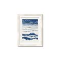 Picture of Faded Tides II _GroupedProduct_Rectangle_Portrait_Framed_Matted_