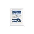 Picture of Faded Tides II _GroupedProduct_Rectangle_Portrait_Framed_Matted_