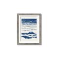 Picture of Faded Tides II _GroupedProduct_Rectangle_Portrait_Framed_Matted_
