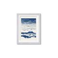 Picture of Faded Tides II _GroupedProduct_Rectangle_Portrait_Framed_Matted_
