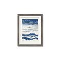 Picture of Faded Tides II _GroupedProduct_Rectangle_Portrait_Framed_Matted_