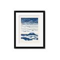 Picture of Faded Tides II _GroupedProduct_Rectangle_Portrait_Framed_Matted_
