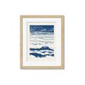 Picture of Faded Tides II _GroupedProduct_Rectangle_Portrait_Framed_Matted_