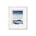 Picture of Faded Tides II _GroupedProduct_Rectangle_Portrait_Framed_Matted_