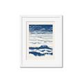 Picture of Faded Tides II _GroupedProduct_Rectangle_Portrait_Framed_Matted_
