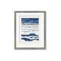 Picture of Faded Tides II _GroupedProduct_Rectangle_Portrait_Framed_Matted_