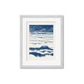 Picture of Faded Tides II _GroupedProduct_Rectangle_Portrait_Framed_Matted_