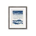 Picture of Faded Tides II _GroupedProduct_Rectangle_Portrait_Framed_Matted_