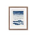 Picture of Faded Tides II _GroupedProduct_Rectangle_Portrait_Framed_Matted_
