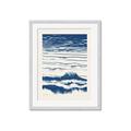 Picture of Faded Tides II _GroupedProduct_Rectangle_Portrait_Framed_Matted_