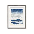 Picture of Faded Tides II _GroupedProduct_Rectangle_Portrait_Framed_Matted_