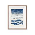 Picture of Faded Tides II _GroupedProduct_Rectangle_Portrait_Framed_Matted_