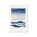 Picture of Faded Tides II _GroupedProduct_Rectangle_Portrait_Framed_Matted_
