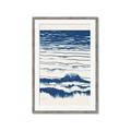 Picture of Faded Tides II _GroupedProduct_Rectangle_Portrait_Framed_Matted_