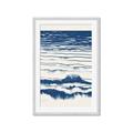 Picture of Faded Tides II _GroupedProduct_Rectangle_Portrait_Framed_Matted_