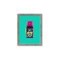Picture of Hued Harmony I _GroupedProduct_Rectangle_Portrait_Framed_Matted_