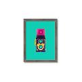 Picture of Hued Harmony I _GroupedProduct_Rectangle_Portrait_Framed_Matted_