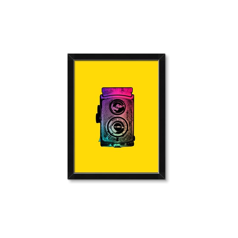 Picture of Hued Harmony II _GroupedProduct_Rectangle_Portrait_Framed_Matted_