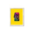 Picture of Hued Harmony II _GroupedProduct_Rectangle_Portrait_Framed_Matted_