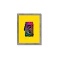 Picture of Hued Harmony II _GroupedProduct_Rectangle_Portrait_Framed_Matted_