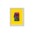 Picture of Hued Harmony II _GroupedProduct_Rectangle_Portrait_Framed_Matted_