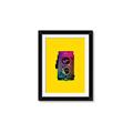 Picture of Hued Harmony II _GroupedProduct_Rectangle_Portrait_Framed_Matted_