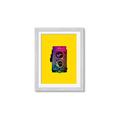 Picture of Hued Harmony II _GroupedProduct_Rectangle_Portrait_Framed_Matted_