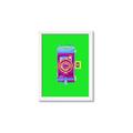Picture of Hued Harmony III _GroupedProduct_Rectangle_Portrait_Framed_Matted_
