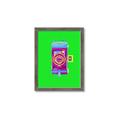 Picture of Hued Harmony III _GroupedProduct_Rectangle_Portrait_Framed_Matted_