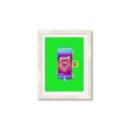 Picture of Hued Harmony III _GroupedProduct_Rectangle_Portrait_Framed_Matted_