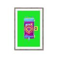 Picture of Hued Harmony III _GroupedProduct_Rectangle_Portrait_Framed_Matted_