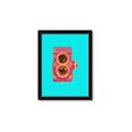 Picture of Hued Harmony IV _GroupedProduct_Rectangle_Portrait_Framed_Matted_