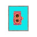 Picture of Hued Harmony IV _GroupedProduct_Rectangle_Portrait_Framed_Matted_