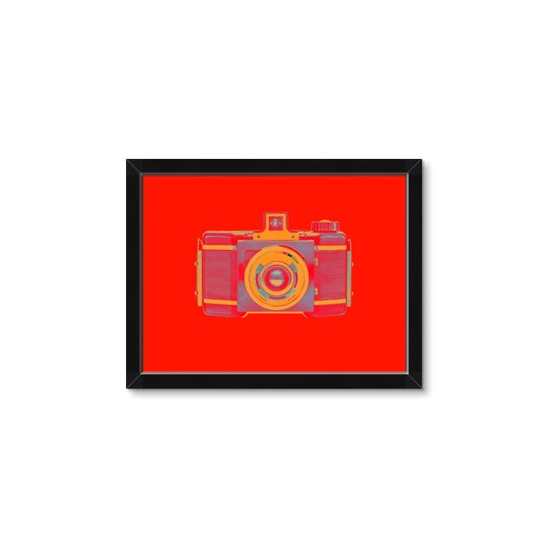 Picture of Luminous Snapshot _GroupedProduct_Rectangle_Landscape_Framed_Matted_
