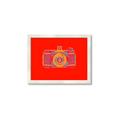 Picture of Luminous Snapshot _GroupedProduct_Rectangle_Landscape_Framed_Matted_