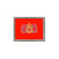 Picture of Luminous Snapshot _GroupedProduct_Rectangle_Landscape_Framed_Matted_