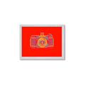 Picture of Luminous Snapshot _GroupedProduct_Rectangle_Landscape_Framed_Matted_