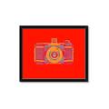 Picture of Luminous Snapshot _GroupedProduct_Rectangle_Landscape_Framed_Matted_