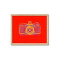 Picture of Luminous Snapshot _GroupedProduct_Rectangle_Landscape_Framed_Matted_