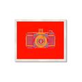 Picture of Luminous Snapshot _GroupedProduct_Rectangle_Landscape_Framed_Matted_