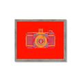 Picture of Luminous Snapshot _GroupedProduct_Rectangle_Landscape_Framed_Matted_